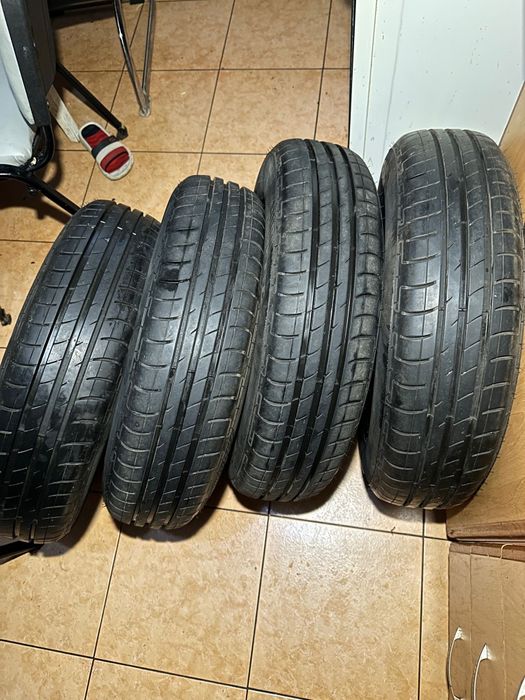 cauciucuri Vredestein T-Trac 2 165/80