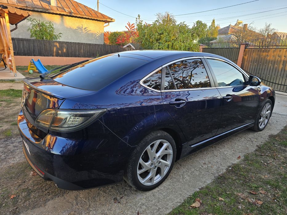 Mazda 6 GH  2011
