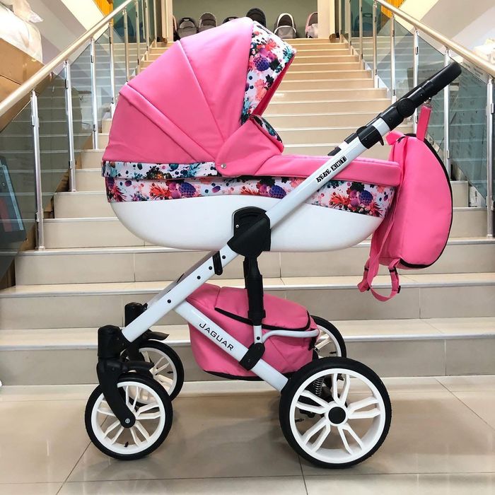 Детска количка 2 в 1