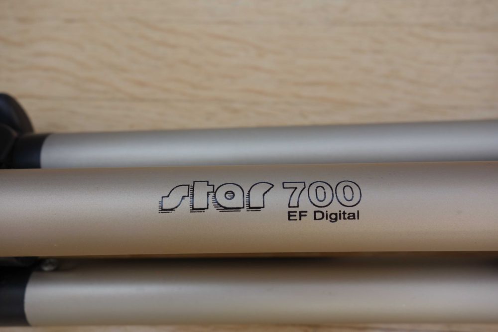 Trepied foto HAMA Star 700 EF - nefolosit, ca nou