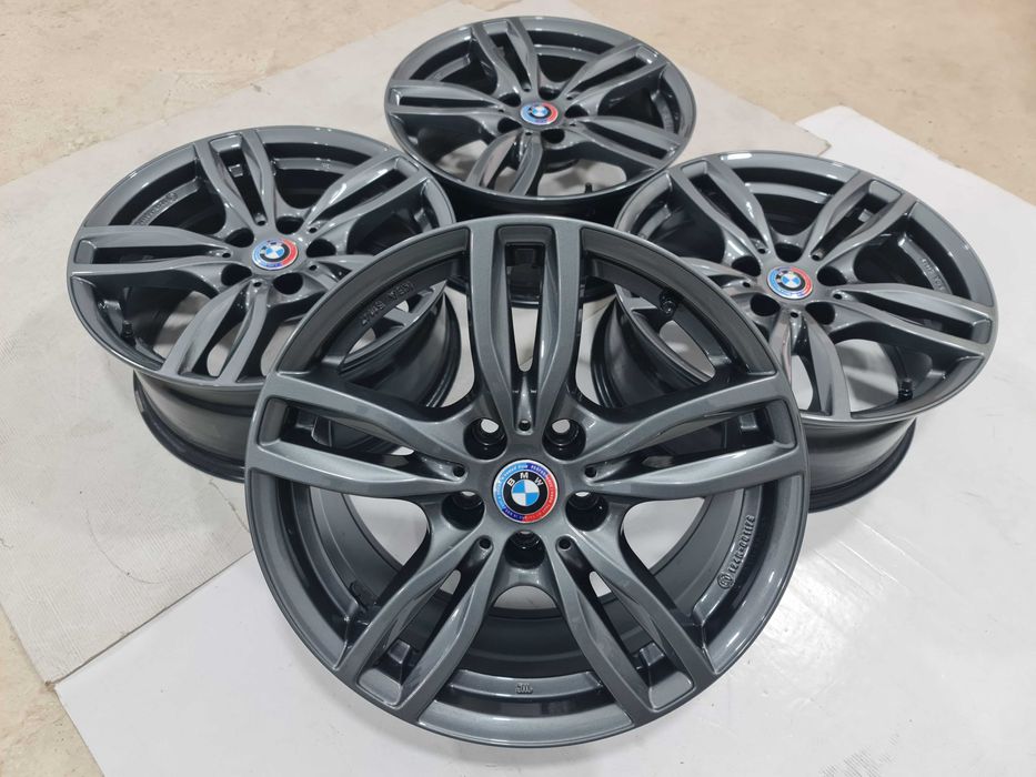 Jante 17 BMW Seria 3 G20 G21 Seria 4 G22 G23 Seria 5 G30 G31, ET27