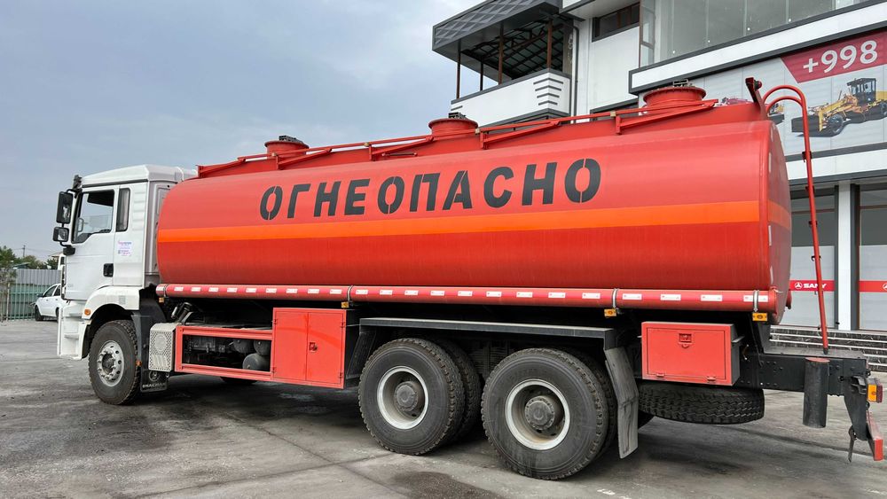 Бензовоз Shacman H3000 20 кубалик. 2023. АРЗОН НАРХЛАРДА!: 62 000 у.е ...