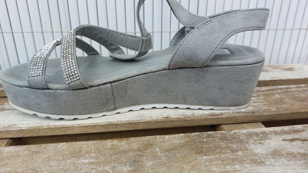 Дамски сандали Tom Tailor 37