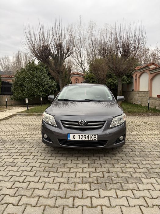 Toyota Corolla 2007