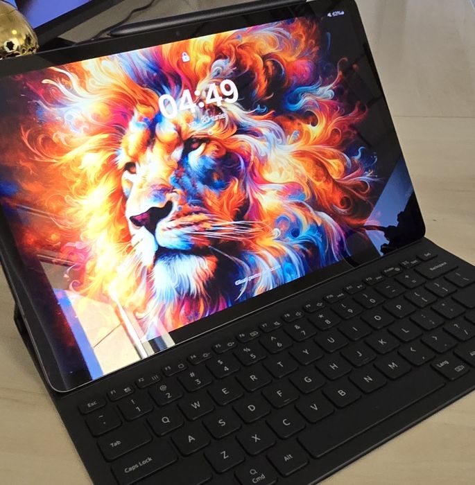 Tableta Samsung Galaxy Tab S7 FE, 12.4", 4GB RAM, 64GB, WiFi