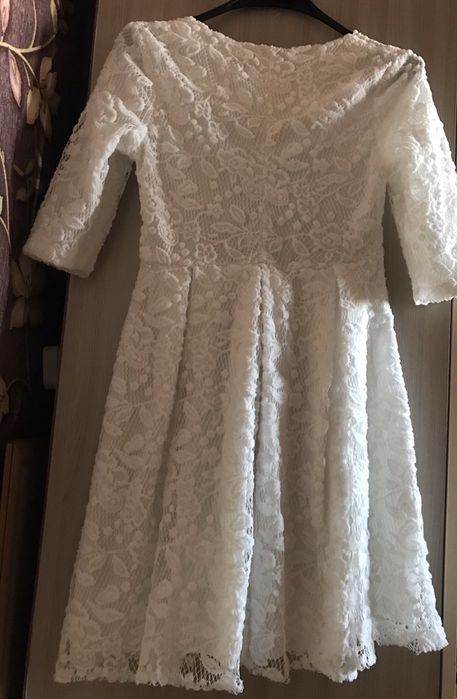 Платье размер s