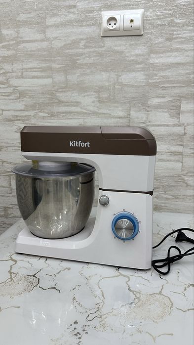 Kitfort KT-1339-2 коричневый