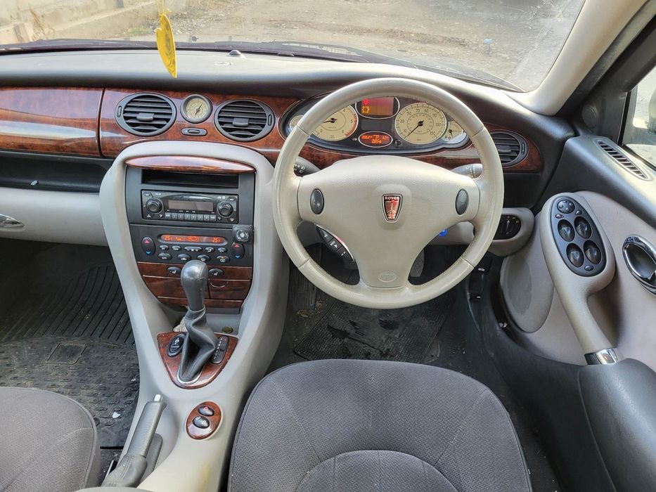 Dezmembram / Piese Rover 75 , an fabr. 2005 2.0 diesel Automat