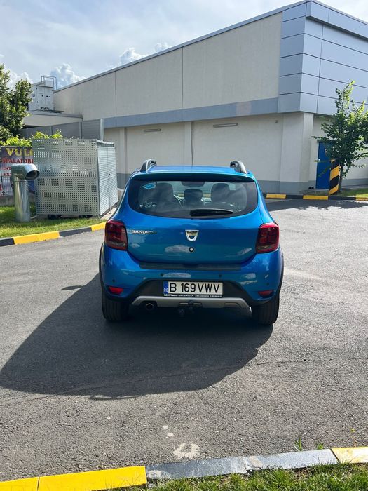 DACIA Sandero Stepway 2017 — imagine 5