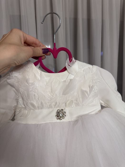 Rochita botez 9 luni Mommy&Me Clothes