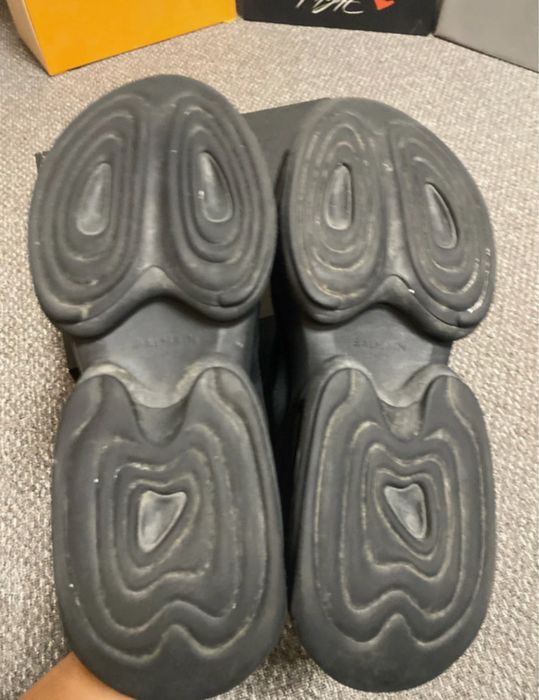 Balmain B Bold Unicorn low mărime 44 fit 45