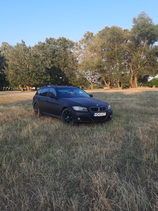 BMW 320D 2012 EURO 5 184CP E90/91