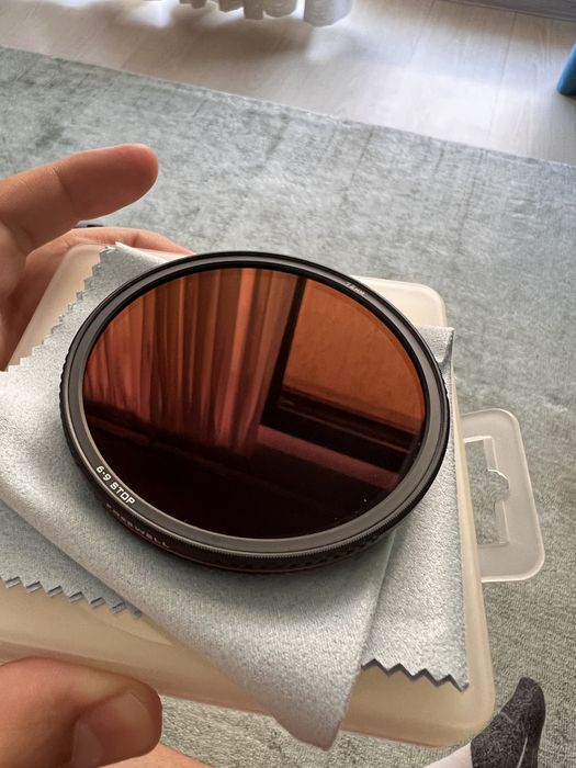 Filtru ND Freewell 6-9 stopuri (Mist edition) 72mm