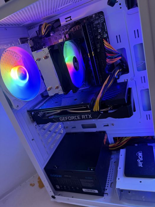 Компьютер игравой