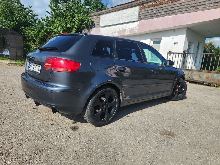 AUDI A3 Sportback 2005 — imagine 4