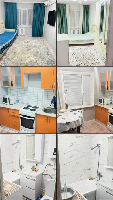 Сдается квартира посуточно