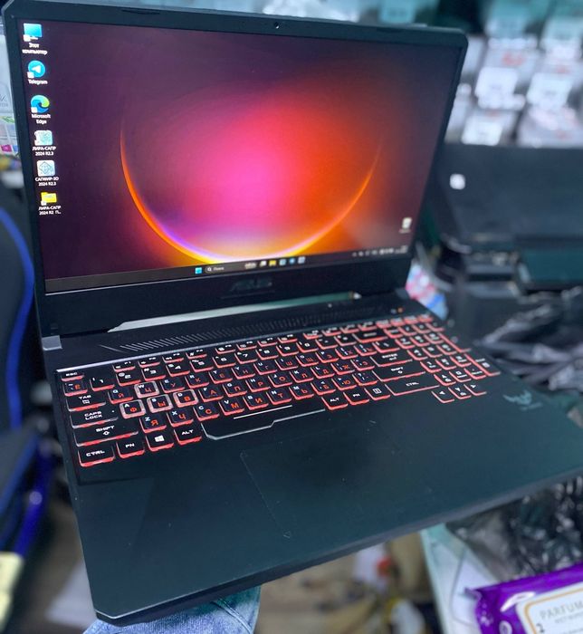 Asus tuf RTX2060 6GB