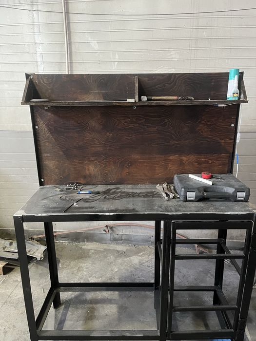 Продам гаражный инвентарь