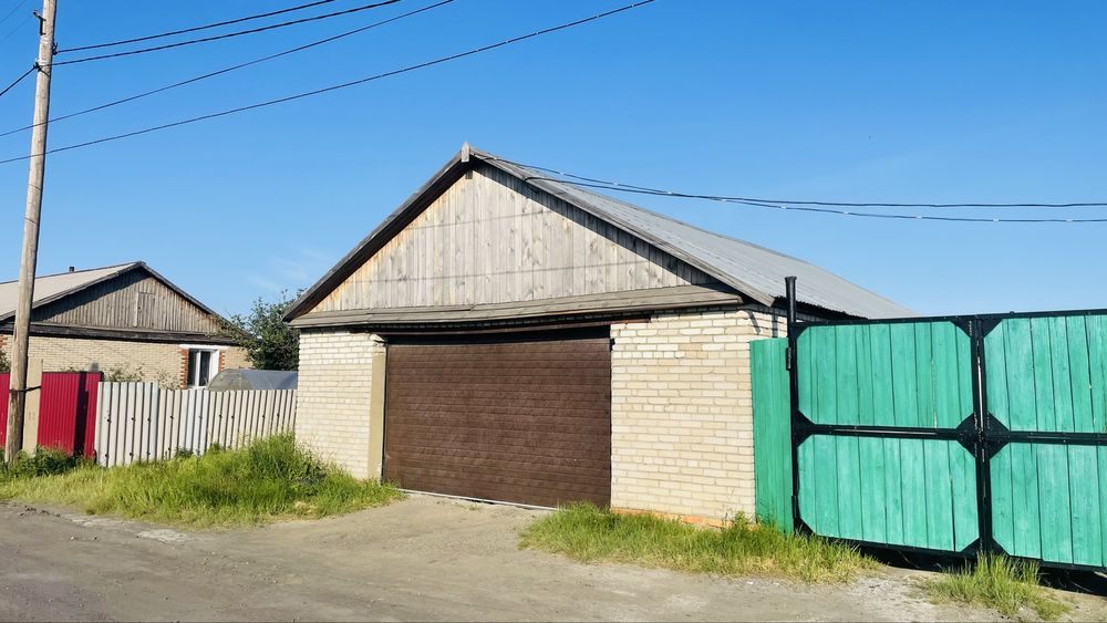 Продам дом в Боровском