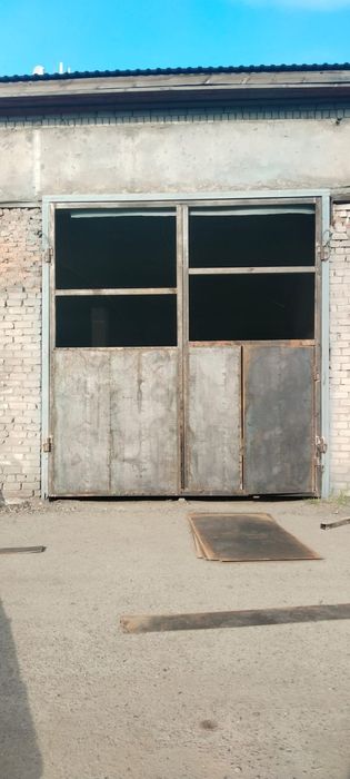 Сварочный работы ворота и.т.д