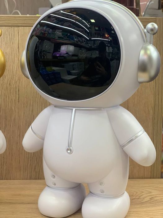 Космонавт копилка