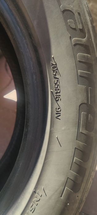 Шины резина 205/55/16