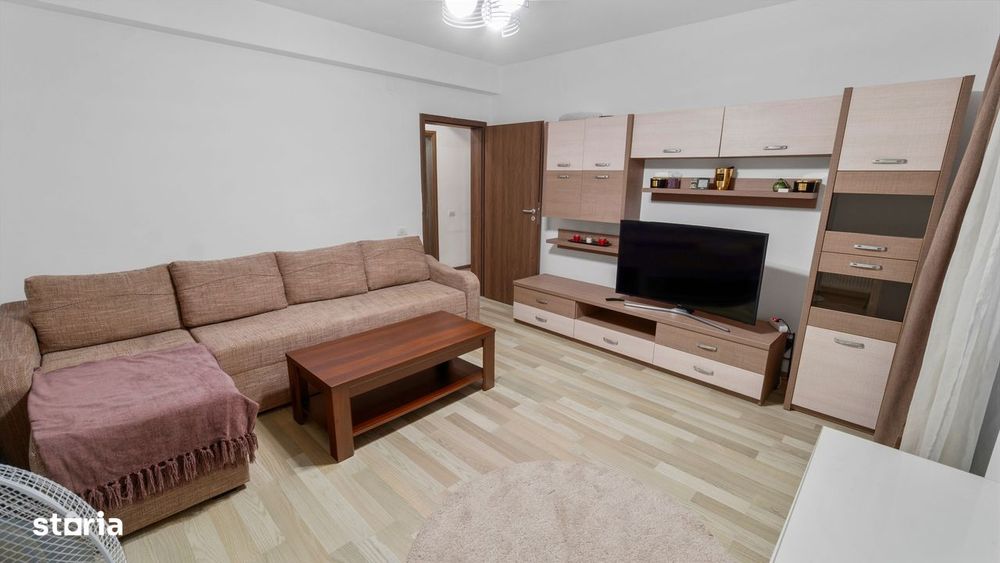 2 Camere NOU CU Parcare Laminorului Damaroaia Bazilescu Bucurestii Noi