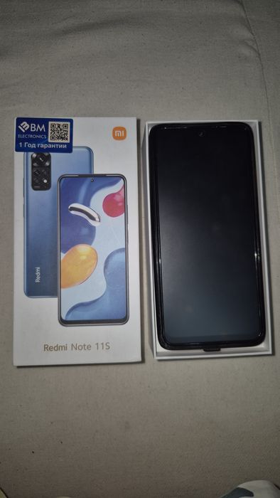 Redmi note 11s  sotiladi xolati ideal