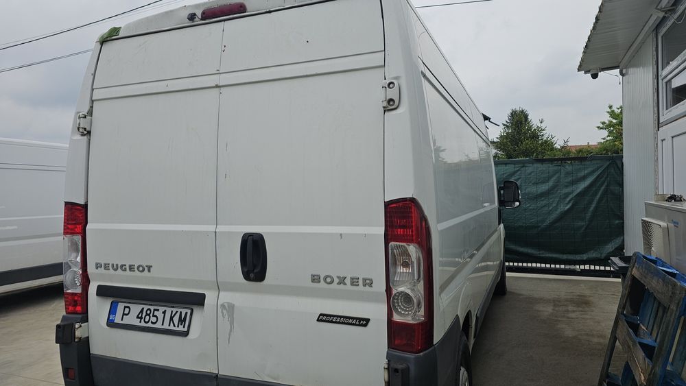 Пежо боксер Peugeot boxer L3 H2 professional  киматик