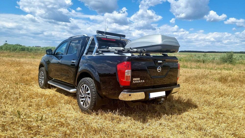 Bare bena Thule camioneta Navara, L200, Hilux, Amarok, Ranger