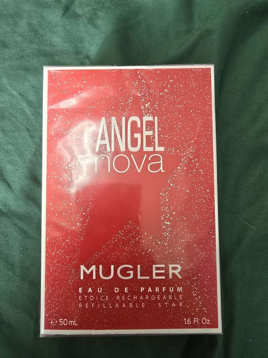 Promotie: Mugler - Ange Noval 50ml EDP