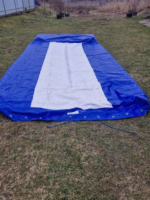 Prelata remorcuta, camioane