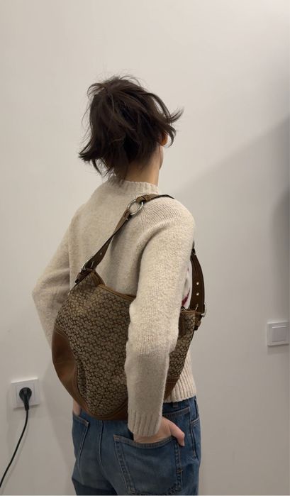 Coach сумка винтаж