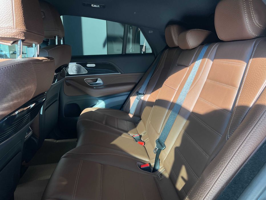 Mercedes-Benz GLE 450 4MATIC Coupe