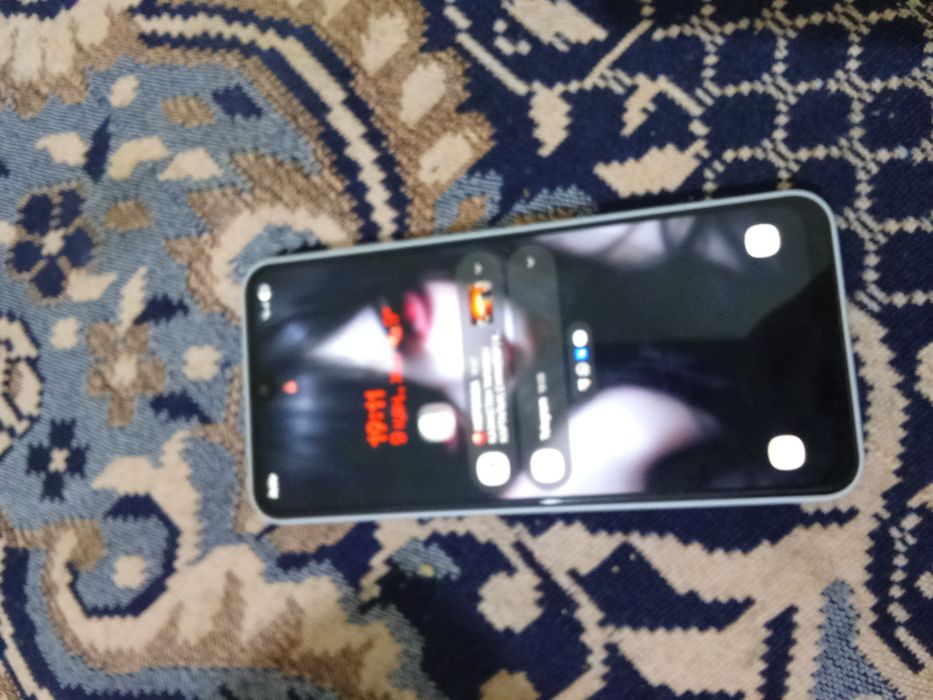 Галакси Самсунг а-16 сатылады новый 110000 тенге срочно