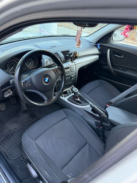 Автомобил BMW 118d