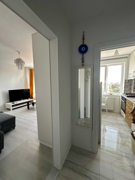 Piata Romana 2 camere excelent