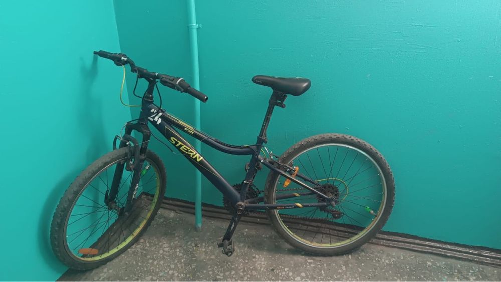 Продам велосипед