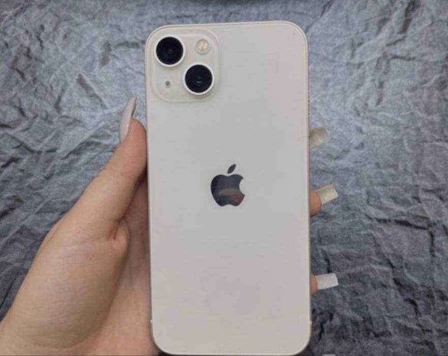 iPhone 13 емкость 85%