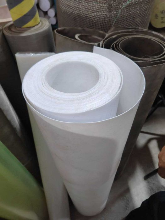 Фторопласт лист, рулон , круг