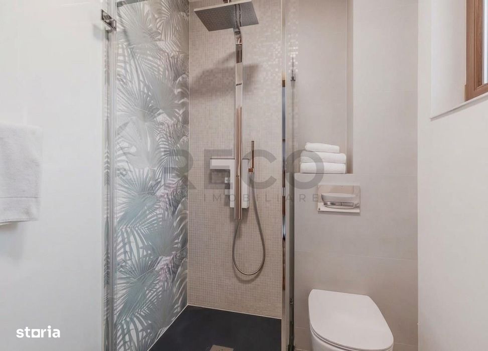 Apartament LUX cu Sauna si Garaj Propriu | Str. Roman Ciorogariu