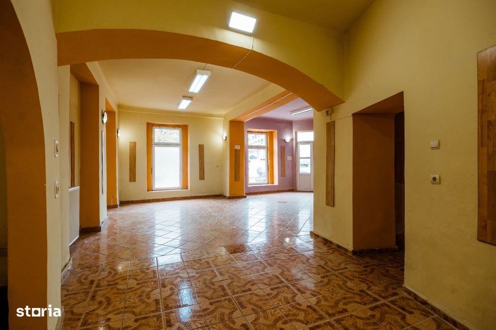 Vand cladire ultracentrala / spatii comerciale