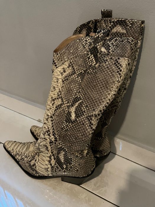 Ботуши от анаконда
