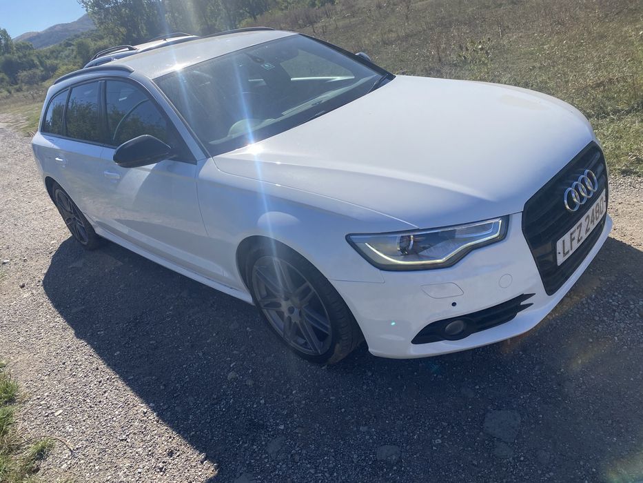 Audi A6 4g 2.0tdi S line на ЧАСТИ, Ауди