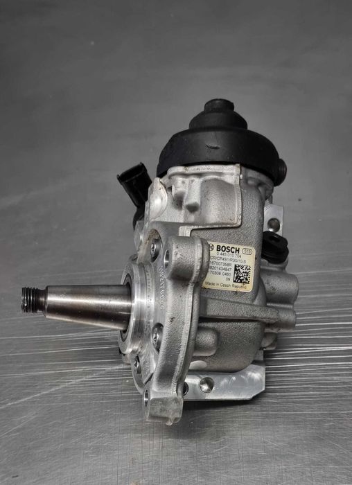 Рециклирана помпа Bosch за високо налягане RENAULT CLIO 1.5 dCi