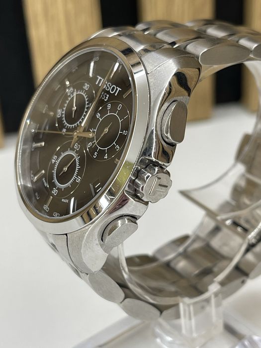Tissot Couturier / Ceas Barbatesc Quartz / Garantie/Factura #37064