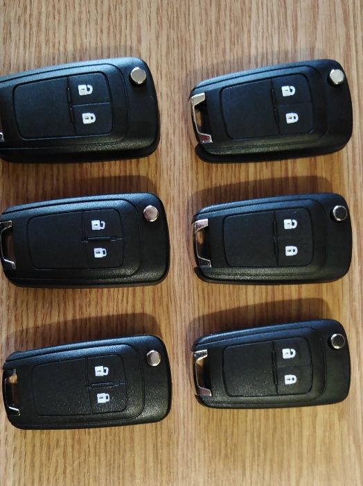 Cheie Noua Opel Astra J Insignia Corsa E Zafira C - Oferim Programare