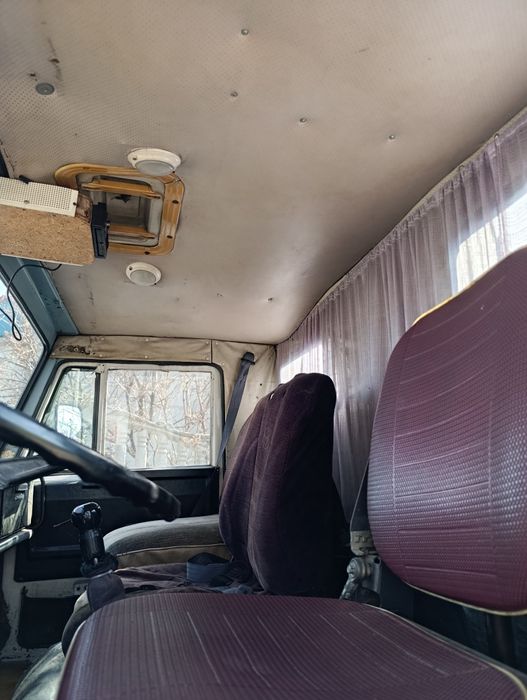 Продам КамАЗ 5320 самосвал