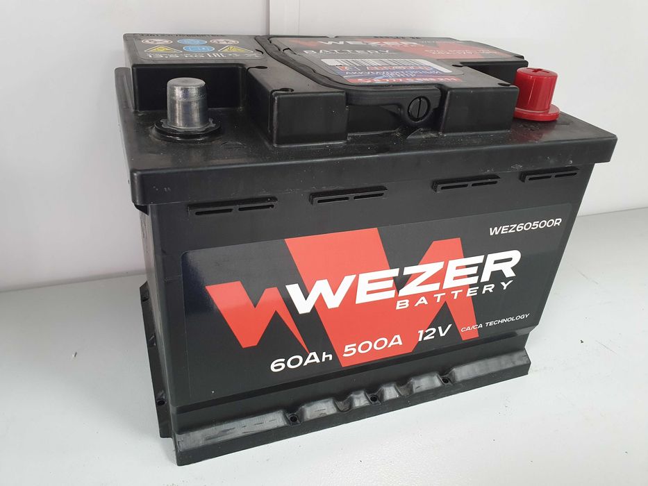 Аккумулятор пр-во Беларусь