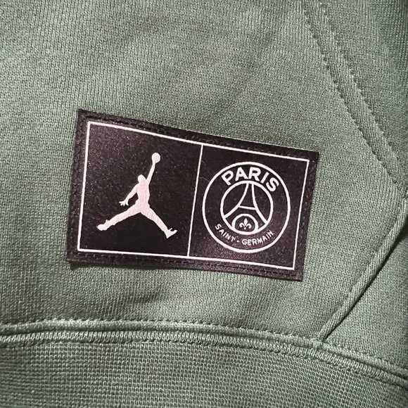 Hanorac Nike Jordan Paris Saint-Germain 100% original -S